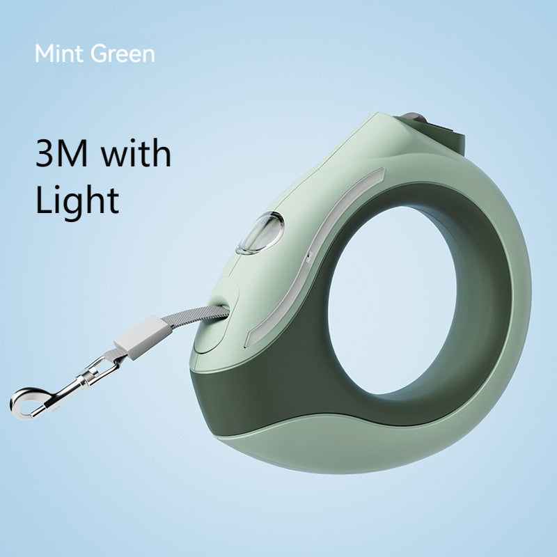 Pet Automatic Retractable Leash